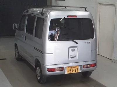 Daihatsu HIJET VAN
