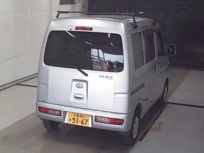 Daihatsu HIJET VAN