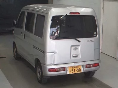Daihatsu HIJET VAN