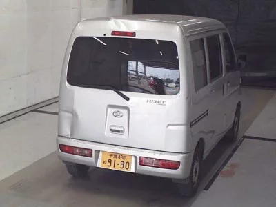 Daihatsu HIJET VAN