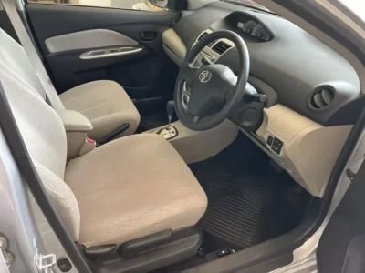 Toyota BELTA