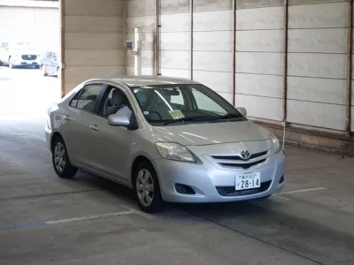 Toyota BELTA