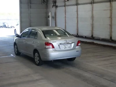 Toyota BELTA