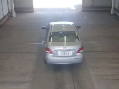 Toyota BELTA