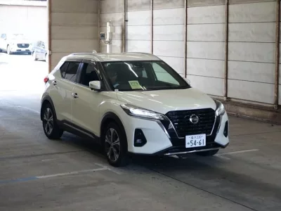 Nissan KIX