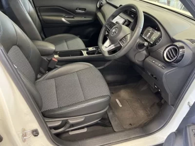 Nissan KIX