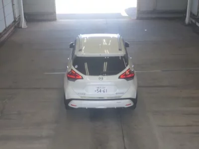 Nissan KIX