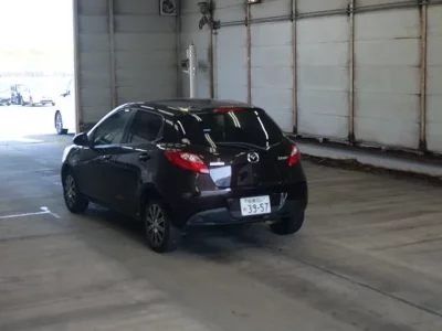 Mazda DEMIO