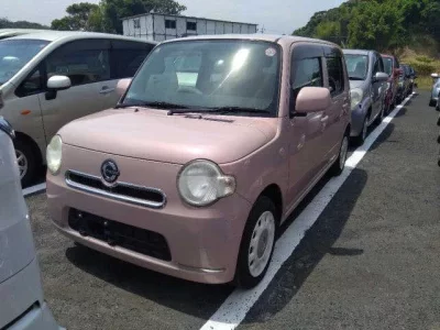 Daihatsu MIRA