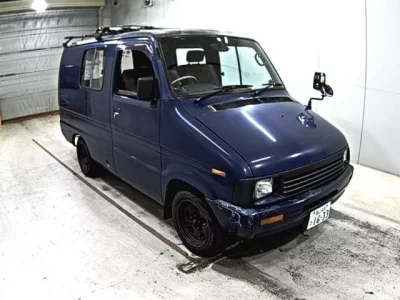 Toyota DELIBOY