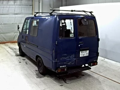 Toyota DELIBOY