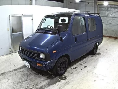 Toyota DELIBOY