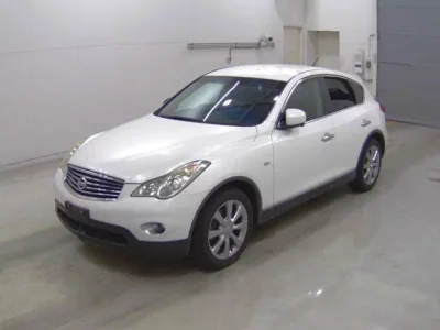Nissan SKYLINE CROSSOVER