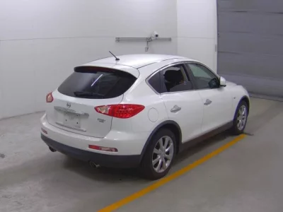 Nissan SKYLINE CROSSOVER