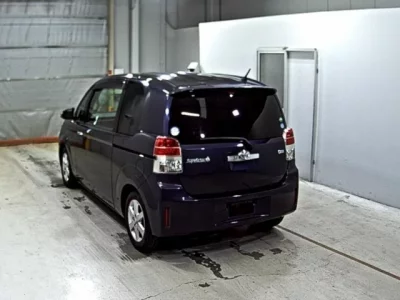 Toyota SPADE