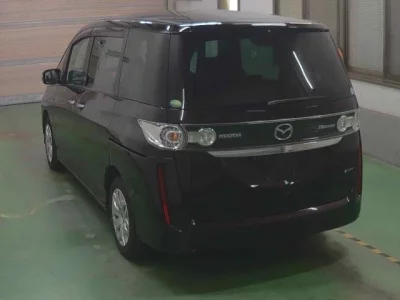 Mazda BIANTE
