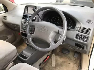 Toyota IPSUM