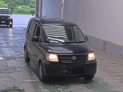 Nissan OTTI