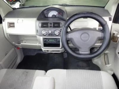 Nissan OTTI
