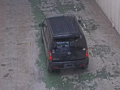 Nissan OTTI