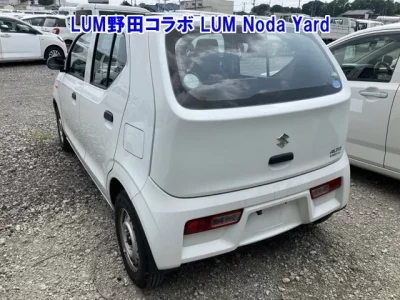 Suzuki ALTO VAN