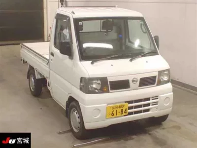 Nissan CLIPPER TRUCK