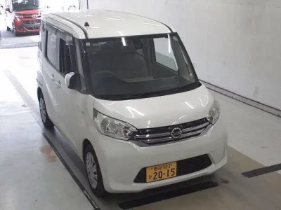 Nissan DAYZ ROOX