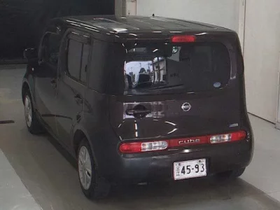 Nissan CUBE