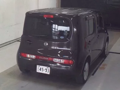 Nissan CUBE