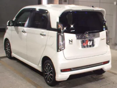 Honda N WGN
