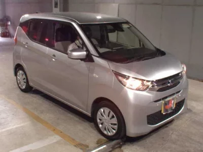 Mitsubishi EK WAGON
