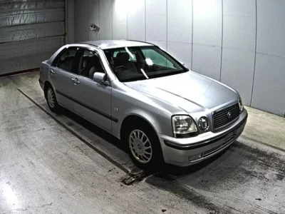 Toyota PROGRES