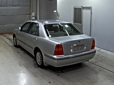 Toyota PROGRES