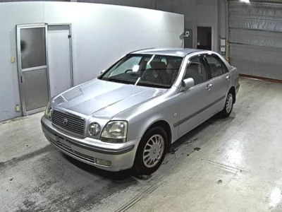 Toyota PROGRES