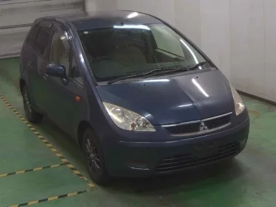 Mitsubishi COLT PLUS