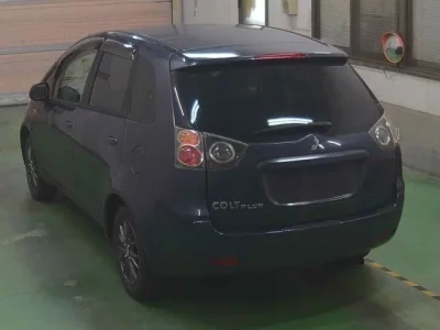 Mitsubishi COLT PLUS
