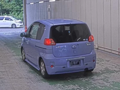 Toyota PORTE