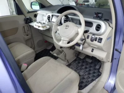 Toyota PORTE