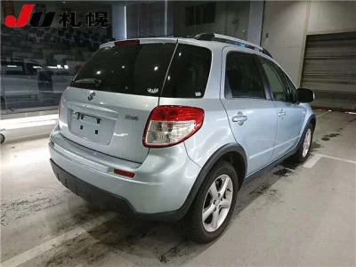 Suzuki SX-4