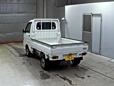 Daihatsu HIJET TRUCK
