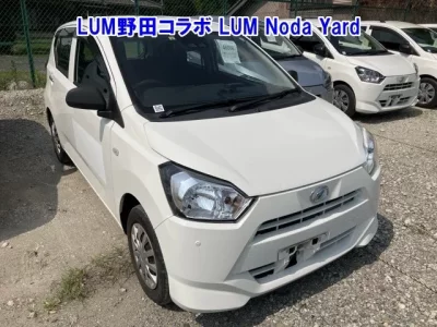 Daihatsu MIRA E S