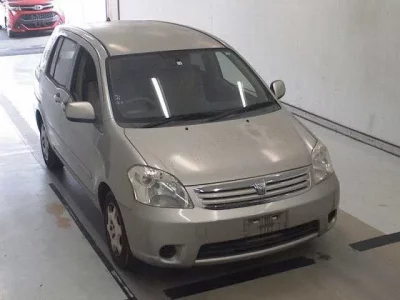 Toyota RAUM