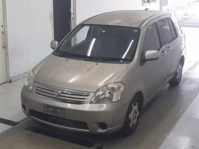 Toyota RAUM