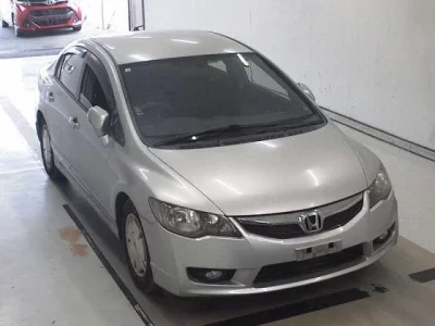 Honda CIVIC HYBRID