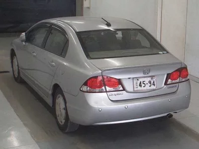 Honda CIVIC HYBRID