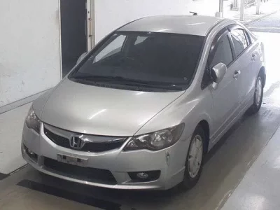 Honda CIVIC HYBRID