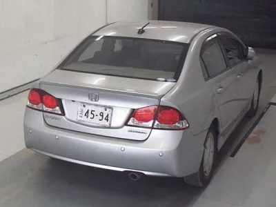Honda CIVIC HYBRID