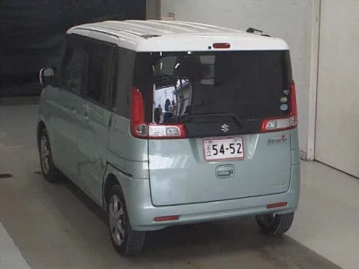 Suzuki SPACIA
