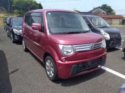 Suzuki MRWAGON