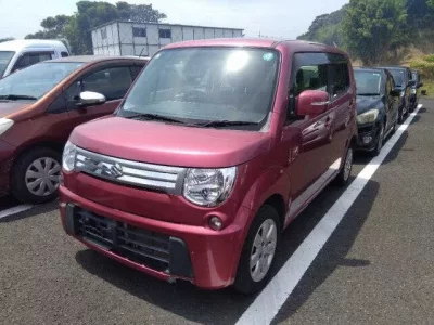Suzuki MRWAGON